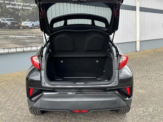 Toyota C-HR Toyota C-HR 1.8 Hybrid Executive | 1e eig. | Leder | Navi | Dodehoek - afbeelding nr 27
