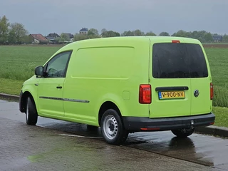 Volkswagen Caddy airco, navi, pdc, trekhaak, Euro6, NAP, Oh-Historie, 1e Eigenaar! - afbeelding nr 5