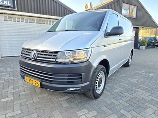 Volkswagen Transporter Volkswagen Transporter 2.0 TDI L1H1 Comfortline Executive Airco|Navi|Inrichting|Trekhaak|Bijrijdersbank|Nap!! - afbeelding nr 41