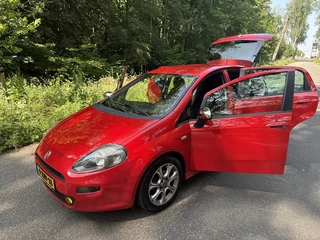 Fiat Punto Fiat Punto Evo 0.9 TwinAir Lounge navi airco 5drs - afbeelding nr 46