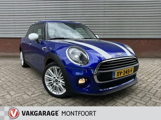 MINI Cooper Mini Mini 1.5 Cooper Pepper|Automaat|Navi|1e eigenaar auto - afbeelding nr 2