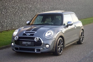 MINI Cooper S Mini 2.0 Serious Business