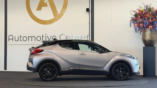 Toyota C-HR Toyota C-HR 1.2 Bi-Tone | CAMERA | NAVI | KEYLESS | LMV | METALLIC | LED - afbeelding nr 44