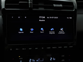 Hyundai Tucson Hyundai Tucson 1.6 T-GDI N Line | All-seasons | 4x Stoelverwarming - afbeelding nr 38