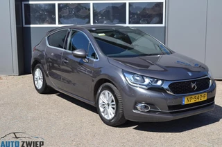 DS DS 4 1.2 PureTech Business Navi/airco/sensoren/cruise
