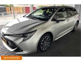 Toyota Corolla Touring Sports Toyota Corolla Touring Sports 2.0 Hybrid TeamD / Stuurverwarming / Adaptive Cruise Control / Carplay - afbeelding nr 1
