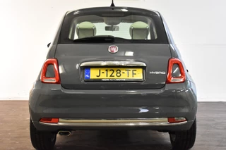 Fiat 500 LEDER/LMV/AIRCO - afbeelding nr 9