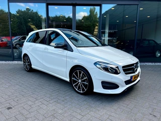 Mercedes-Benz B-Klasse - afbeelding nr 22