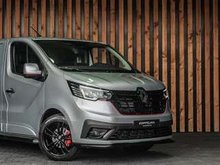Renault Trafic | BPM VRIJ! | LED KOPLAMPEN | KEYLESS | CAMERA | CRUISECONTROL | BETIMMERING | TREKHAAK | - afbeelding nr 33