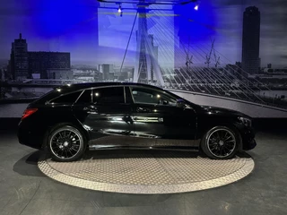 Mercedes-Benz CLA Mercedes-Benz CLA-klasse Shooting Brake 180 Ambition *AMG-Line*LED* - afbeelding nr 2