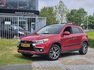 Mitsubishi ASX Mitsubishi ASX 1.6 Cleartec Instyle LEDER | TREKHAAK - afbeelding nr 9