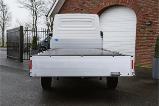 Volkswagen Crafter Volkswagen Crafter 35 2.0 TDI 177PK L4 Open laadbak Airco | Cruise control | 3-zits | LxBxH 430x203x40 cm | - afbeelding nr 22