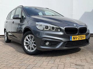BMW 2 Serie BMW 2 Serie Gran Tourer 7-Pers Executive Trekhhaak Nav/Cruise Stoelverw Elek.Klep Led NAP! - afbeelding nr 42