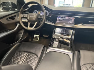 Audi Q8 Audi Q8 60 TFSI e quattro Competition | B&O 3D | RS Stoelen | Panoramadak | Head-up | Softclose | 360 - afbeelding nr 3