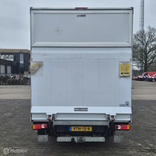 Renault Master Renault Master bestel 2.3 dCi  Bakwagen met Laadlift, Cruise control, Airco - afbeelding nr 6