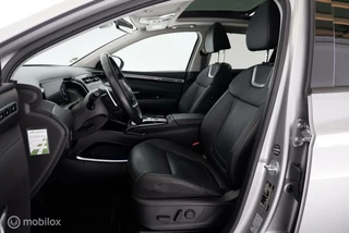 Hyundai Tucson Hybrid Hyundai Tucson 1.6 T-GDI HEV Premium Sky pano|nav|leer|acc|360cam|lmv19 - afbeelding nr 5