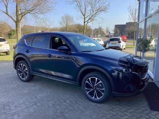 Mazda CX-5 Mazda CX-5 2.0 e-SkyActiv-G M Hybrid 165 Advantage Netto deal rijklaar, Nieuwe Auto op kenteken 2025, Aanschaf voordeel, Trekhaak, Elektr. A.Klep, Carplay/Android Auto. - afbeelding nr 4