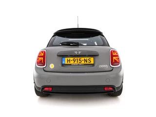 MINI Electric (INCL-BTW) Aut. *PANO | FULL-LEATHER | HEAD-UP | FULL-LED | HARMAN/KARDON-SOUND | KEYLESS | CAMERA | SPORT-SEATS | NAVI-FULLMAP | HEATED-SEATS | AMBIENT-LIGHT | DAB | DIGI-COCKPIT | 17