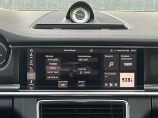 Porsche Panamera Porsche Panamera Sport Turismo 2.9 4 E-Hybrid|Sportuitlaat|Stoelventilatie|Pano|Zeer compleet|dealer o.h.|NL-auto - afbeelding nr 17