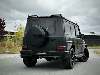 Mercedes-Benz G-Klasse Mercedes G-klasse 63 Edition 1 AMG G63 LARTE Design|Burmester®|Camera 360°|Sterrenhemel|Distronic|Massage - afbeelding nr 2