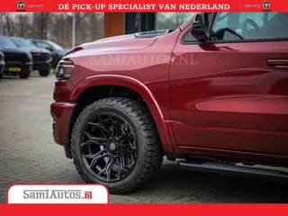 Dodge Ram 1500 Comfortabele Dubbele Cabine met Royale 5 Zitplaatsen | Nu Leverbaar uit Voorraad | Voorraad Nr 2218 - 3854 - afbeelding nr 20