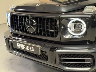 Mercedes-Benz G-Klasse Mercedes-Benz G 63 AMG l Manufaktur l Massage l BTW l 360 Camera l Burmester - afbeelding nr 9