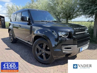 Land Rover Defender 110 P400e X-Dynamic SE Panorama Trekhaak