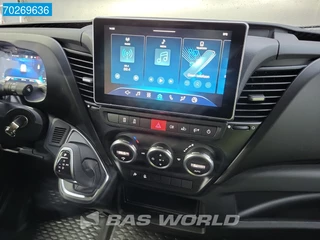 Iveco Daily Iveco Daily 35C21 2025 Black Edtion model! 210PK 2x Schuifdeur Dubbellucht LED ACC CarPlay 3.5t trekhaak L2H2 12m3 Airco - afbeelding nr 12