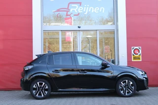 Peugeot 208 Peugeot 208 1.2 100PK ALLURE | ACHTERUITRIJ CAMERA | NAVIGATIE | DRAADLOZE APPLE CARPLAY/ANDROID AUTO | CLIMATE CONTROL | DAB+ RADIO | LICHTMETALEN VELGEN | CRUISE CONTROL | LED KOPLAMPEN | VERKEERSBORDEN HERKENNING | PARKEERSENSOREN VOOR EN ACHTER | - afbeelding nr 13