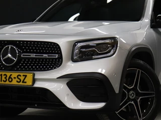 Mercedes-Benz GLB Mercedes-Benz GLB 200 AMG Sport [SCHUIFKANTELDAK, BURMESTER SOUND, APPLE CARPLAY, ANDROID, MEMORY SEATS, HALF LEDER, CAMERA, STOELVERWARMING, PDC V+A, CRUISE, NIEUWSTAAT] - afbeelding nr 27