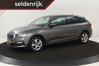 Škoda Scala Skoda Scala 1.0 TSI Ambition | Carplay | Full LED |  Climate control | Parkeerhulp | DAB | Cruise control | Dakspoiler - afbeelding nr 1