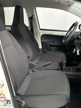 Volkswagen up! Volkswagen Take Up! 1.0 MPI 60 pk handg. BMT | Airco | USB | Radio/CD | 1e Eig. | Org. NLD. | - afbeelding nr 29