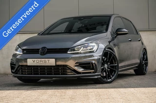 Volkswagen Golf Volkswagen Golf 2.0 TSI 4Motion R Performance Pano Akra DCC - afbeelding nr 1