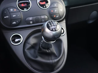 Fiat 500 Fiat 500 1.0 Hybrid Sport | Schuifdak | 
