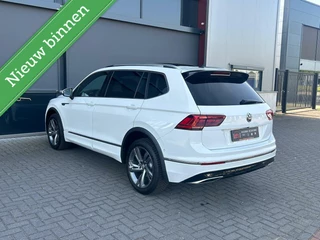 Volkswagen Tiguan Allspace Volkswagen Tiguan Allspace 1.5 TSI Highline Business R 7p./Automaat/ Panoramadak - afbeelding nr 8