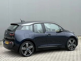 BMW i3 BMW i3 120Ah 42 kWh - warmtepomp - BMW dealer onderhouden - afbeelding nr 4