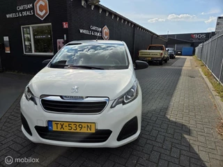 Peugeot 108 Peugeot 108 1.0 e-VTi Access - afbeelding nr 4