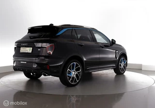 Lynk & Co 01 Lynk & Co 01 1.5 PHEV 261PK Automaat pano|led|cam|dab|nav|ecc|lmv20 - afbeelding nr 3