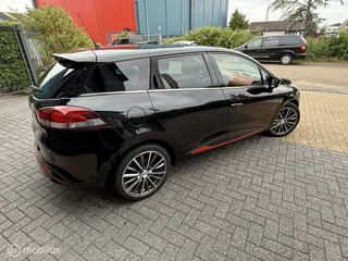 Renault Clio Renault Clio Estate 0.9 TCe Dynamique, pano, Airco, lm, velgen, navigatie, A.p.k. 05-2026 - afbeelding nr 6