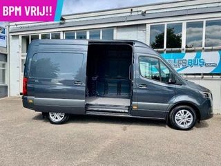 Mercedes-Benz Sprinter Mercedes Sprinter bestel 319 CDI Select L2H2 - afbeelding nr 15