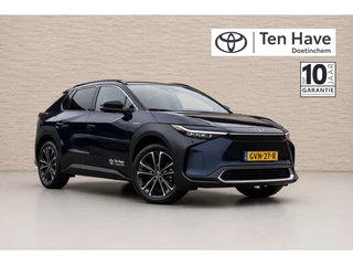 Toyota bZ4X Premium 71,4 kWh 204PK Automaat | 503km Range WLTP |