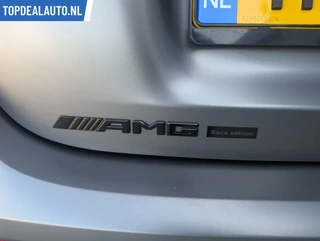 Mercedes-Benz A-Klasse Mercedes A-klasse AMG 35 4MATIC Race edition Vol! - afbeelding nr 10