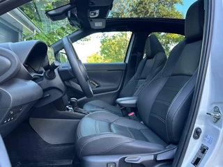Toyota Yaris Cross Luxe Toyota Yaris Cross 1.5 Hybrid VOL LEER/PANO/JBL/CARPLAY - afbeelding nr 7