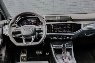 Audi RSQ3 Audi RS Q3 RS Q3 2.5 TFSI PANO RS STOELEN B&O ACC SPORTUITLAAT 360CAMERA TREKHAAK - afbeelding nr 33