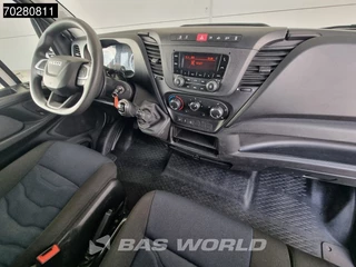 Iveco Daily Iveco Daily 35C14 Laadklep Zijdeur Bakwagen Dubbellucht Airco Cruise Euro6 Meubelbak Koffer 20m3 Airco Cruise control - afbeelding nr 9