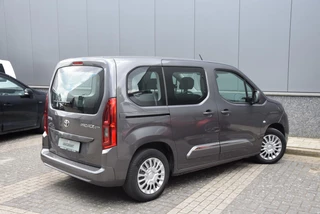 Toyota ProAce Toyota PROACE CITY Verso 1.2 Turbo Cool Comfort | Cruise control | verkeersbord detectie | DAB ontvanger | - afbeelding nr 32