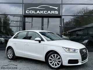 Audi A1 Sportback Audi A1 Sportback 1.4 TFSI CoD Design Pro Line NAP Trekhaak - afbeelding nr 25