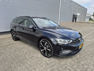 Volkswagen Passat Volkswagen Passat Variant 1.5 TSI Comfort Business Automaat, airco,cruise,navigatie parkeersensoren, - afbeelding nr 4