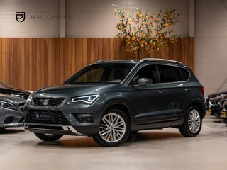 SEAT Ateca 1.4 EcoTSI DSG Xcellence Business Intense, Virtual Cockpit, Voll Led, Apple Carplay, Android Auto, Cam, Alcantara, PDC