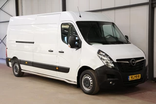 Opel Movano Opel Movano 2.3 Turbo L3H2 - afbeelding nr 4